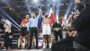 Hell Boxing Kings finale