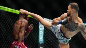Svijet je svjedočio brutalnom nokautu u UFC-u: "Jedan od najboljih u historiji"