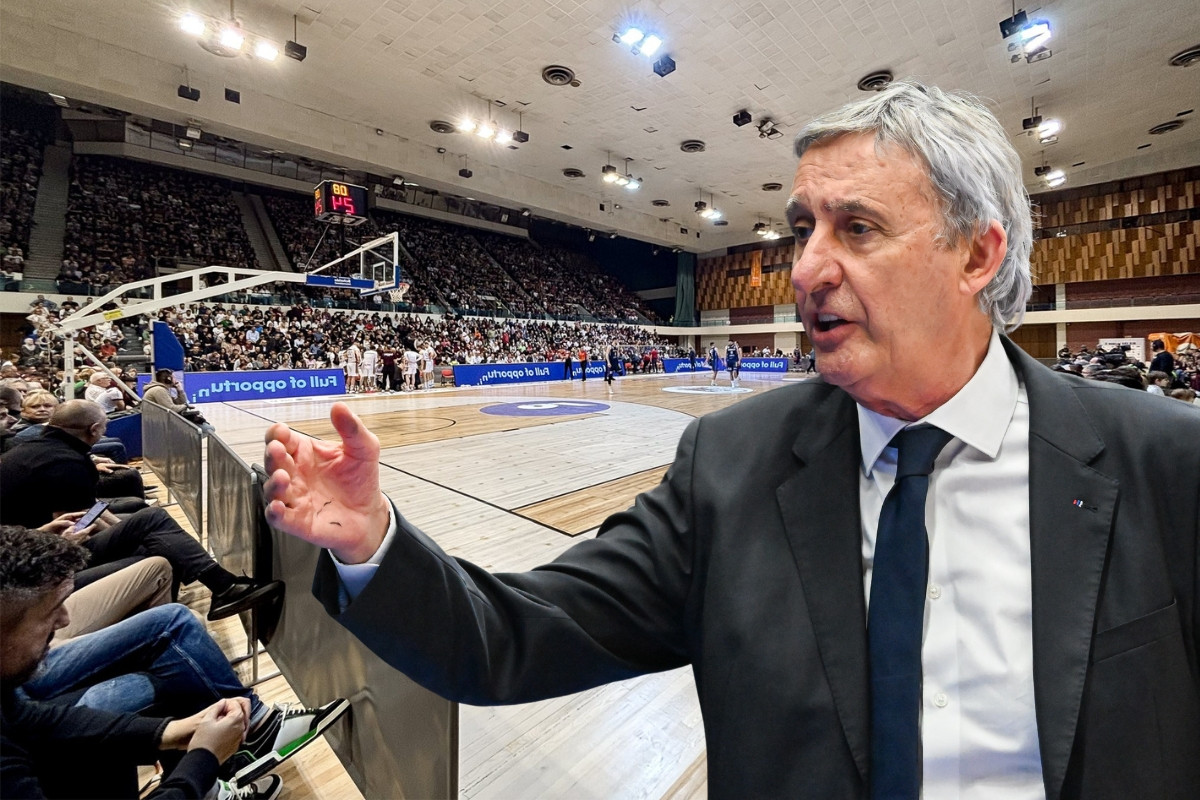 Svetislav Pešić za SportSport: "Bosna i Sarajevo zaslužuju ABA ligu!" Svetislav Pešić za SportSport: "Bosna i Sarajevo zaslužuju ABA ligu!"