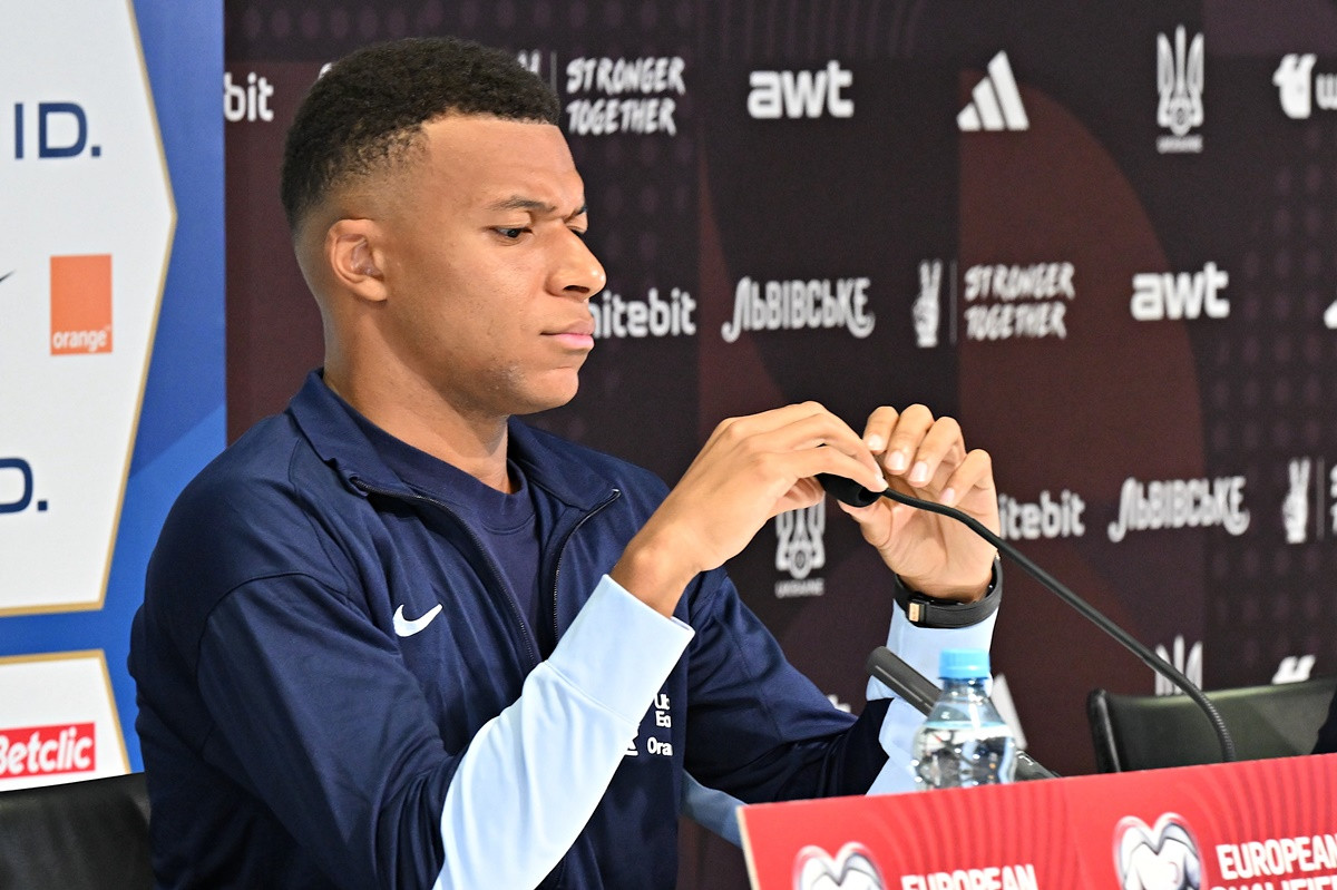 Kylian Mbappe poručio zvijezdi Bayern Minhena: "Dođi kod mene u Real Madrid"