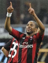 Robinho: Želim sa Milanom osvojiti sve