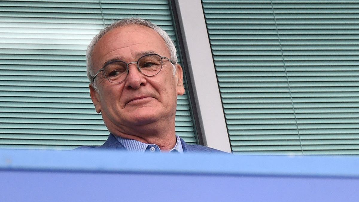 Ranieri: Rado bih prihvatio klupu reprezentacije 