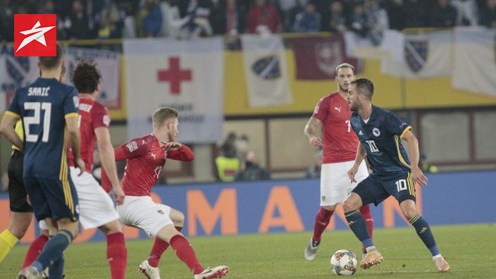 Pjanić: Grupa nije jednostavna, ali cilj je Evropsko prvenstvo