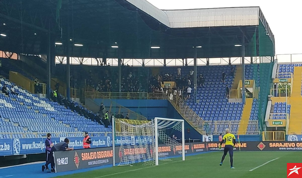 Navijači FK Borac će gledati utakmicu od prvog sudijskog zvidžuka