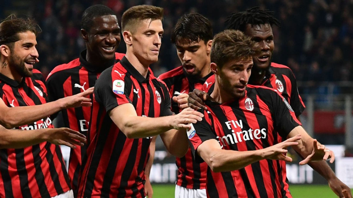 Dobre vijesti za Milan pred veliki derbi s Interom Dobre vijesti za Milan pred veliki derbi s Interom