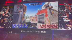 Treći dan CS2 Majora u Budimpešti: Vitality slomio Spirite, FaZe preživio NAVI