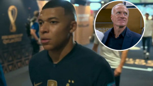 Deschampsova rečenica sa poluvremena najbolje oslikava kakav je trener 