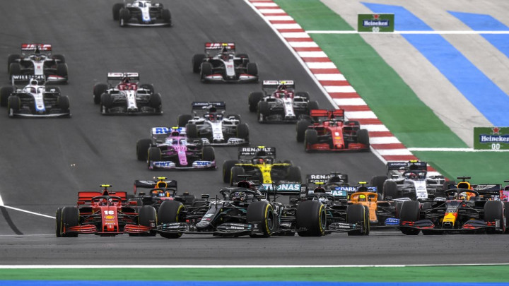Objavljen kalendar za novu sezonu Formule 1, Vijetnam ostao bez utrke