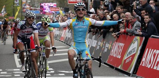 Gasparottu pobjeda na utrci Amstel Gold Race