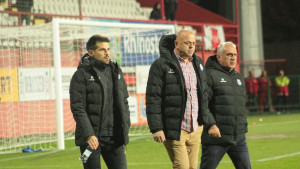 Jure Ivanković sasvim pošteno: "Velež je zaslužio da izjednači"
