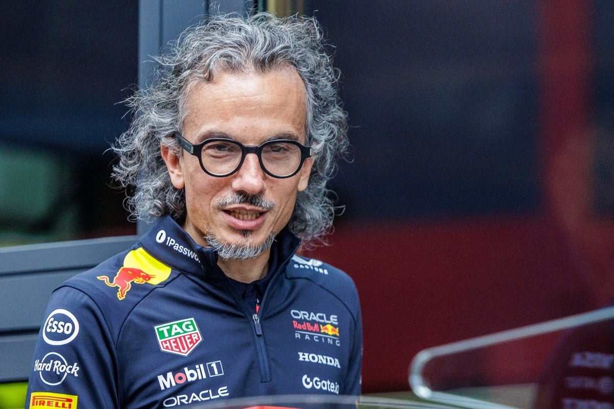 Mekies otkrio šta je prvo uradio kad su ga pozvali iz Red Bulla