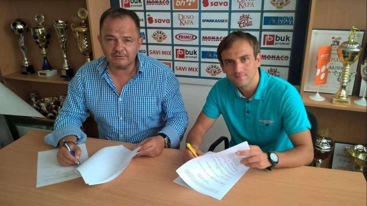 Đelmić će i naredne sezone igrati Premijer ligu, ali ne u dresu Čelika