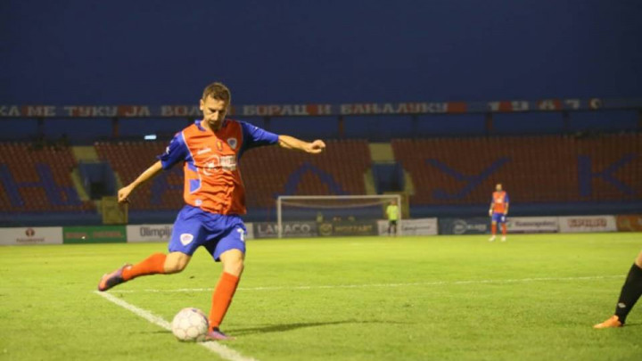 Vojvodić zadovoljan, Žerić čestitao Borcu