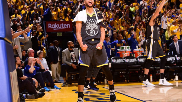 Curry: Smiješno je jer su govorili da imamo tanku klupu