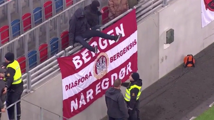 Policija upozoravala navijača Branna, ali on je bio uporan