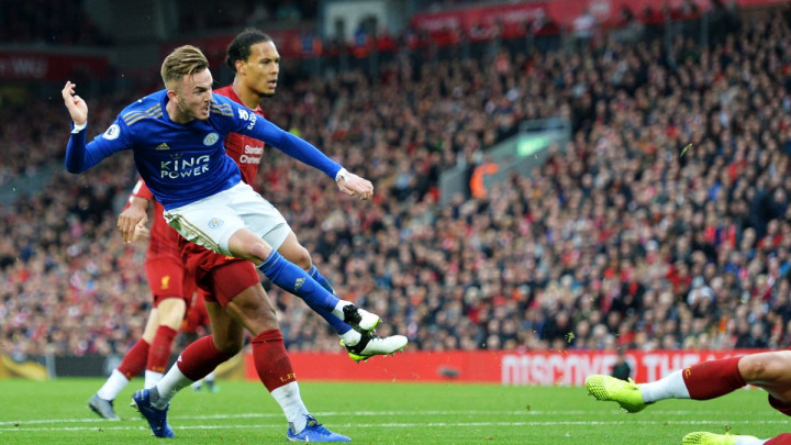 United šalje ponudu od 80 miliona funti za zvijezdu Leicestera