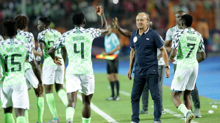 Novi dres Nigerije je pravi hit: "Kako uvijek dobiju najbolje?"