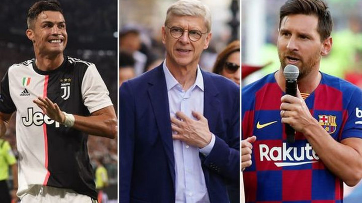 Wenger najavljuje kraj velike ere i ističe da zna ko će naslijediti Ronalda i Messija