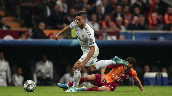 Jović rekao 'da', sad se čeka Real Madrid
