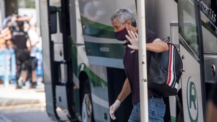 Svlačionica Barcelone htjela ga umjesto Setiena, on ih "hladno" odbio