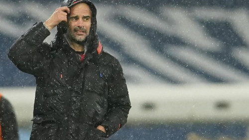 Guardiola o odgođenom meču: Bio je veliki rizik, šta da su se igrači Evertona zarazili?