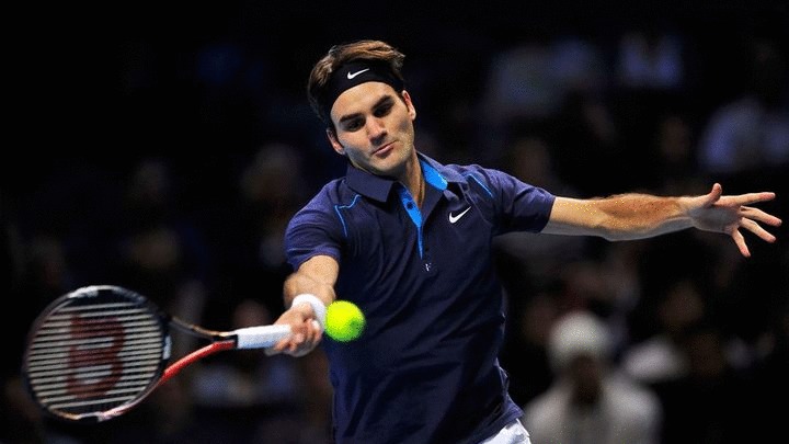 Roger Federer i dalje je gladan trofeja
