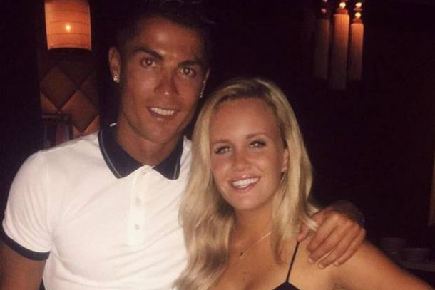 Ronaldo našao mobitel pa vlasnicu izveo na večeru