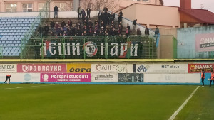 Borac će i na Pecari imati podršku navijača