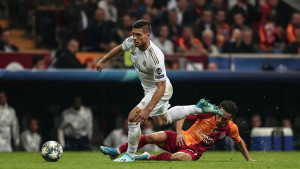 Jović rekao 'da', sad se čeka Real Madrid