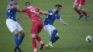  Šok na Grbavici: Hadžić prekrasnim golom šokirao Željezničar