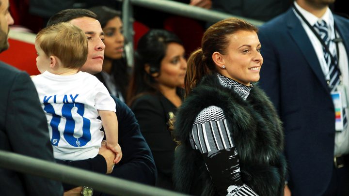 Supruga zabranila Rooneyu da gleda sinove utakmice
