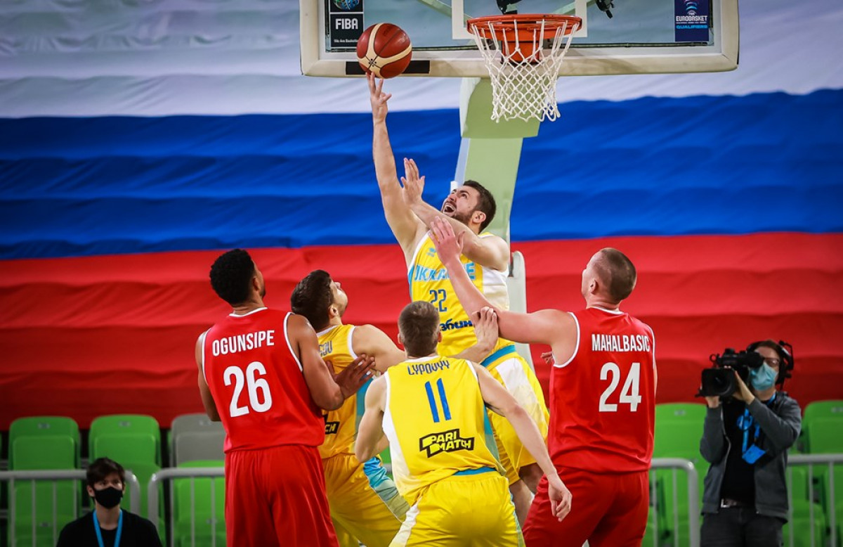 Ukrajina pobijedila Austriju i plasirala se na Eurobasket