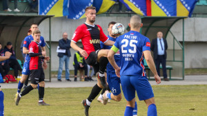 Sloga nakon penala izbacila Slobodu