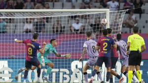 Yamal i Lewandowski pogađali za novi trijumf Barcelone