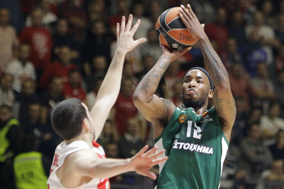 Nekadašnji košarkaš Panathinaikos uhapšen zbog oružanje pljačke