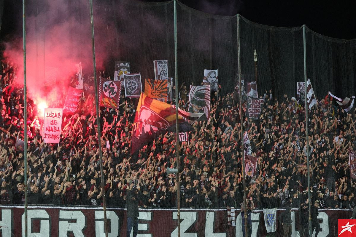 Nakon 17 godina Horde zla idu sa sjevera, protiv Borca će navijati sa zapada