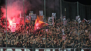 Nakon 17 godina Horde zla idu sa sjevera, protiv Borca će navijati sa zapada