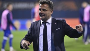 Trener Dinama potpuno iskren nakon trijumfa protiv Fenerbahcea: "To u historiji nije viđeno"