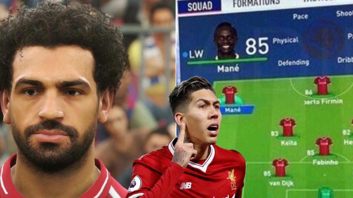 Liverpool na FIFA 19: Nisu li Salah i društvo zaslužili veće ocjene?