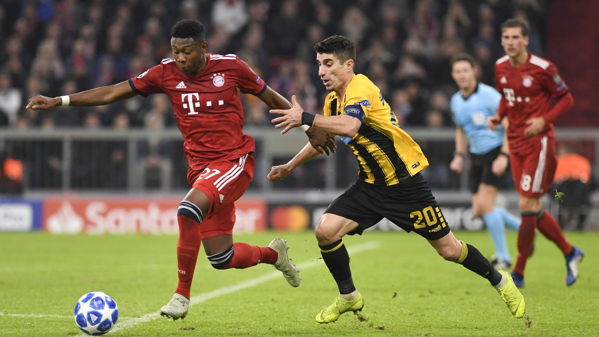 Alaba govorio o krizi Bayerna, ali i najavio okršaj sa BiH