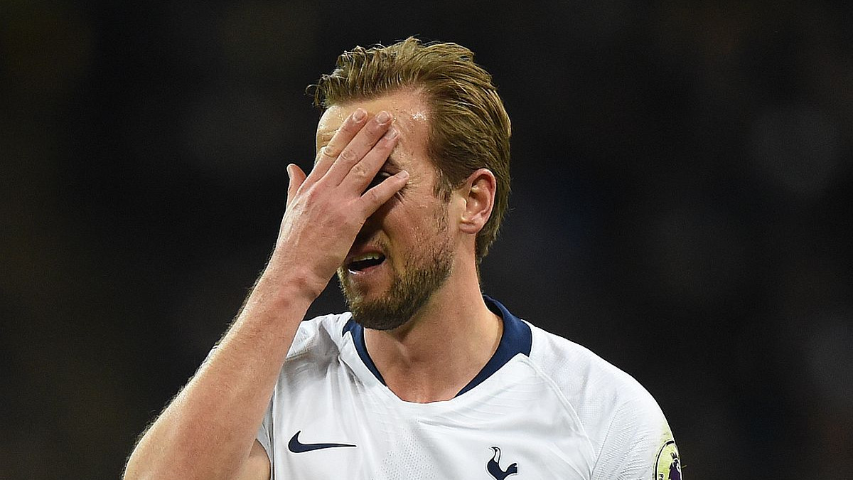 Burnley pokvario Kaneov povratak, ruše se Tottenhamovi snovi