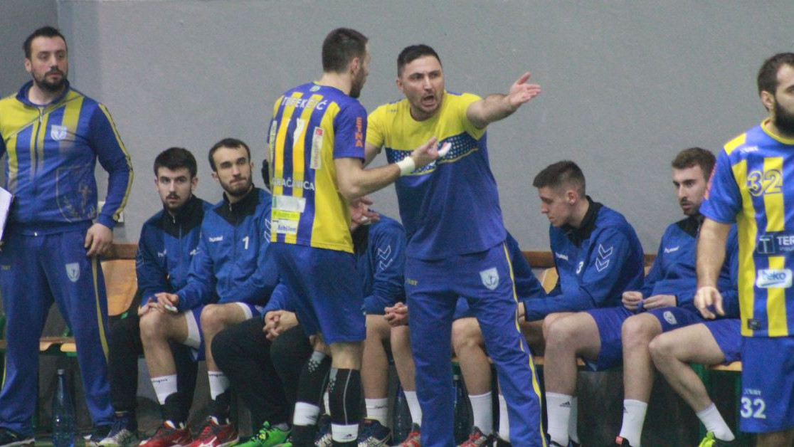 Damir Doborac: Tempirali smo formu, nadam se da ćemo nastaviti sa pobjedama Damir Doborac: Tempirali smo formu, nadam se da ćemo nastaviti sa pobjedama