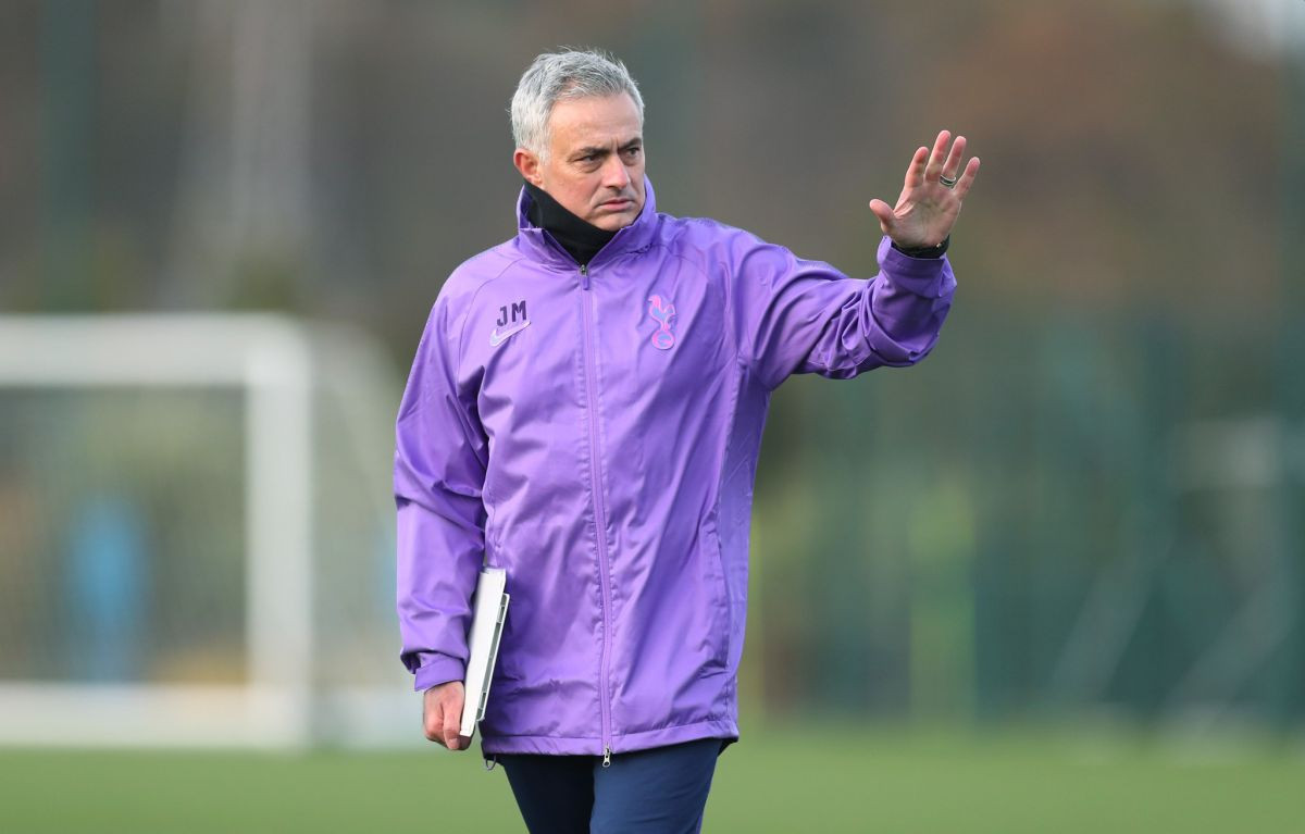 Mourinho vodio trening i dao prvi intervju kao trener Tottenhama: "Šta mogu obećati?"