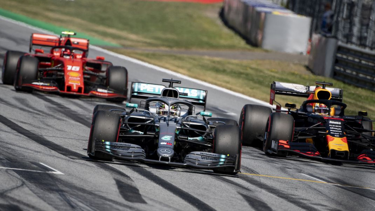 Vraća se Formula 1: Potvrđeni datumi za osam utrka!