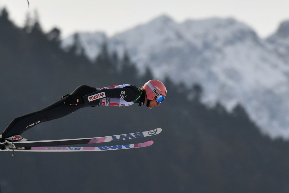 Dominacija Poljaka u Garmisch-Partenkirchenu, Kubacki rekordom skakaonice do pobjede