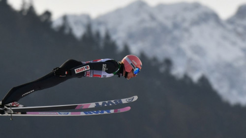 Dominacija Poljaka u Garmisch-Partenkirchenu, Kubacki rekordom skakaonice do pobjede