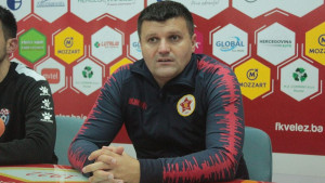 Feđa Dudić: "Domaći teren kao da je postao prokletstvo"