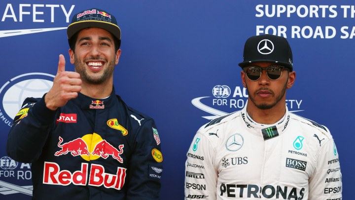 Hamilton: Ricciardo je sjajan vozač