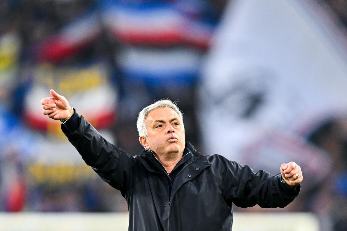 Ima li smisla da Jose Mourinho toliko 'plače'? Ima li smisla da Jose Mourinho toliko 'plače'?