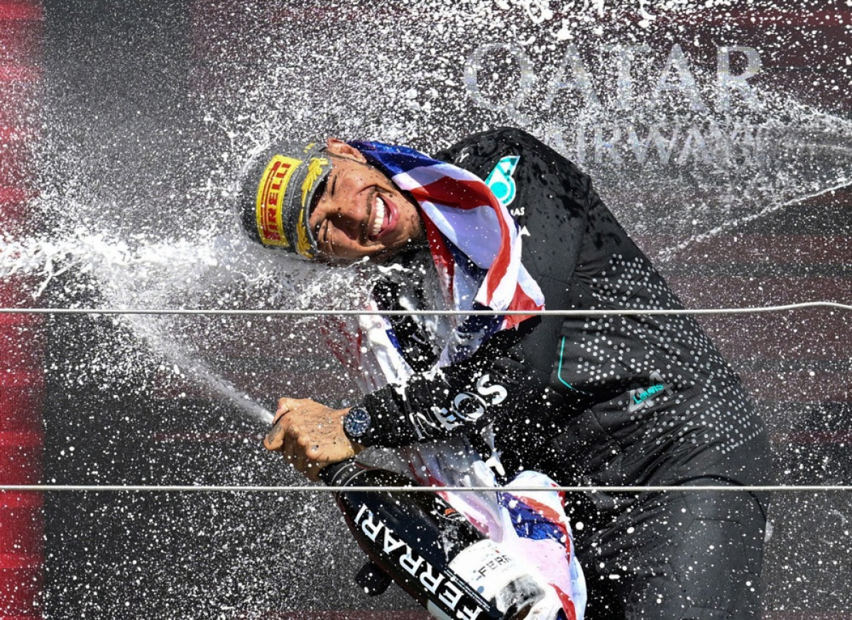 Helmut Marko: "Imamo sreće što Hamilton nije u McLarenu!" Helmut Marko: "Imamo sreće što Hamilton nije u McLarenu!"